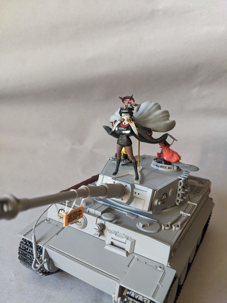 1/35 羽沼 マコト