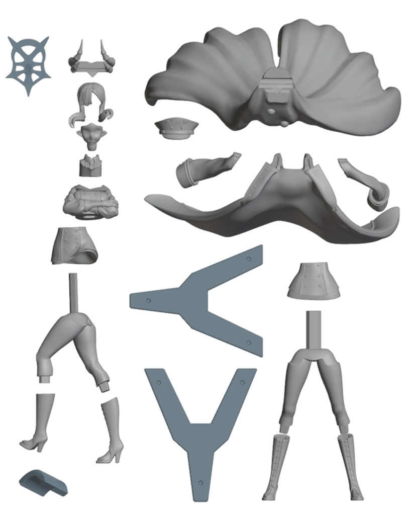 1/35 羽沼 マコト