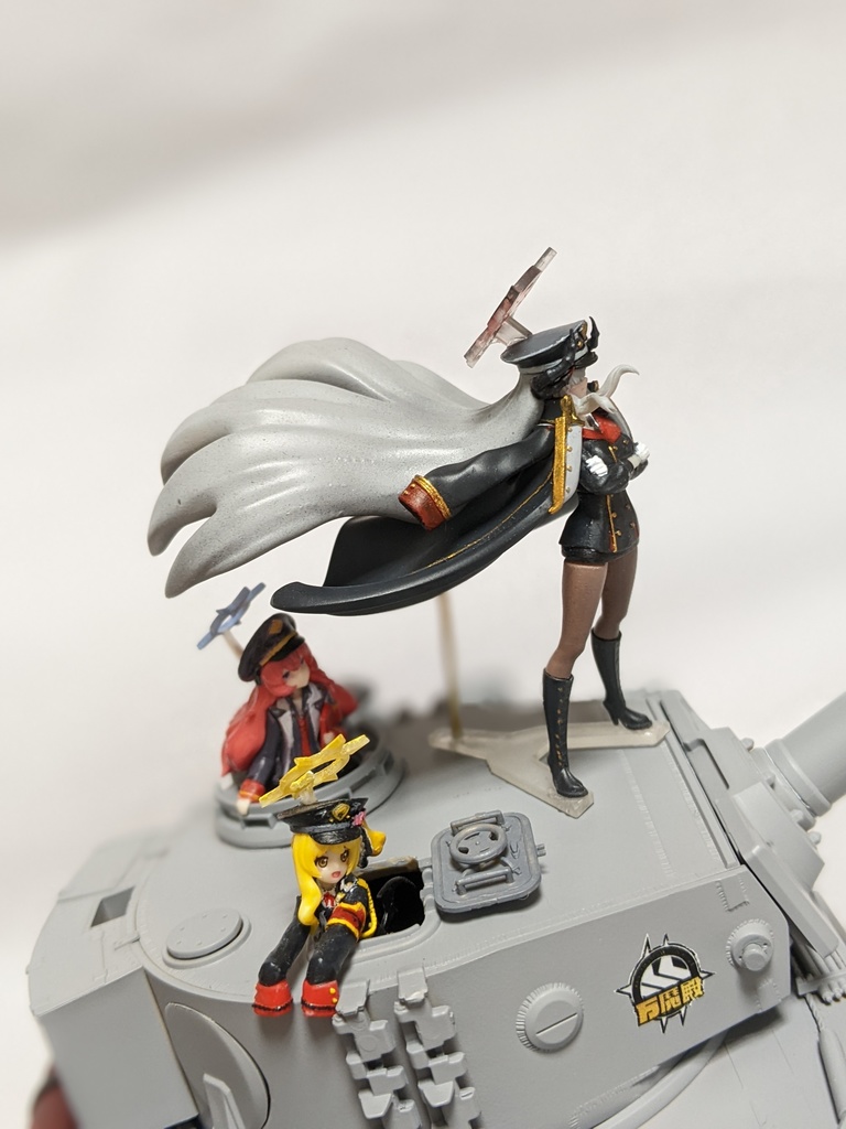 1/35 羽沼 マコト