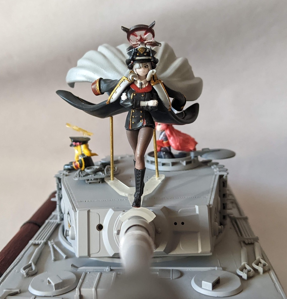 1/35 羽沼 マコト