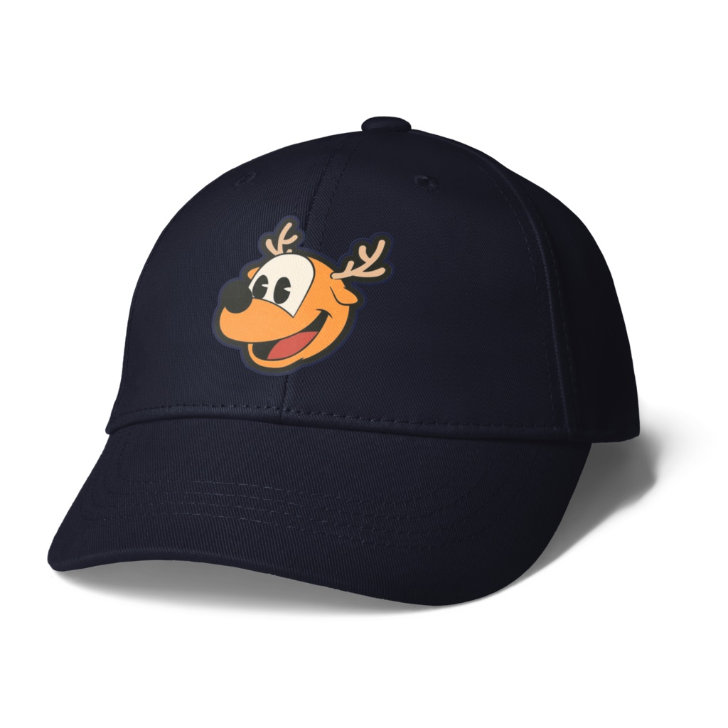 Dot the Deer Cap