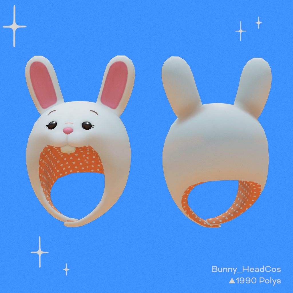 どうぶつ きぐるみキャップ