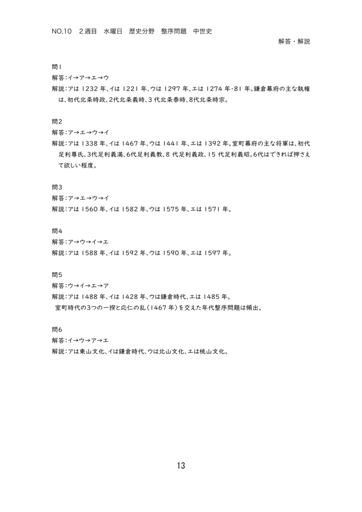 中学受験社会総仕上げドリル2022