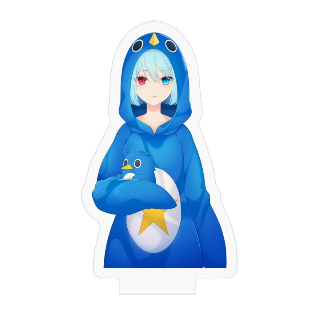 キングスターペンギン アクリルスタンド