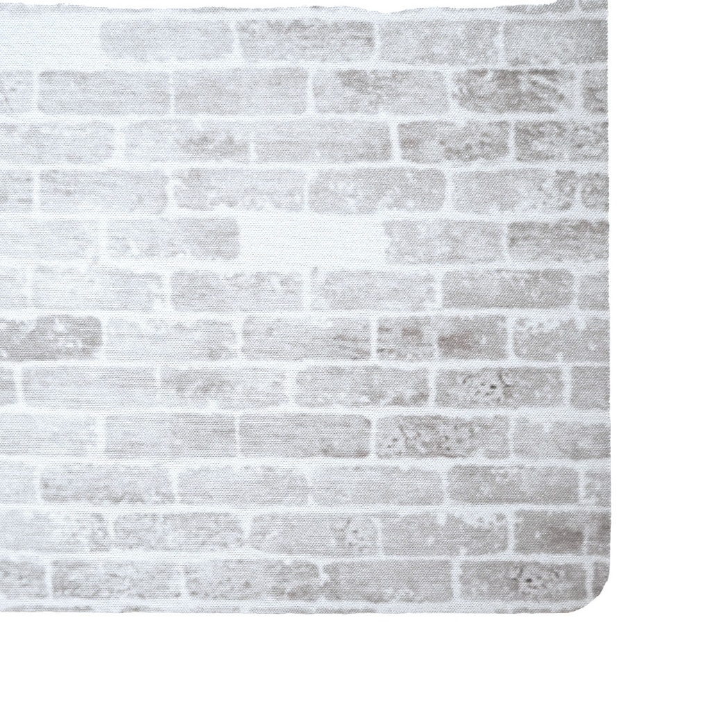 カードゲーム 布ラバー製プレイマット オリジナル 白青 610x355mm