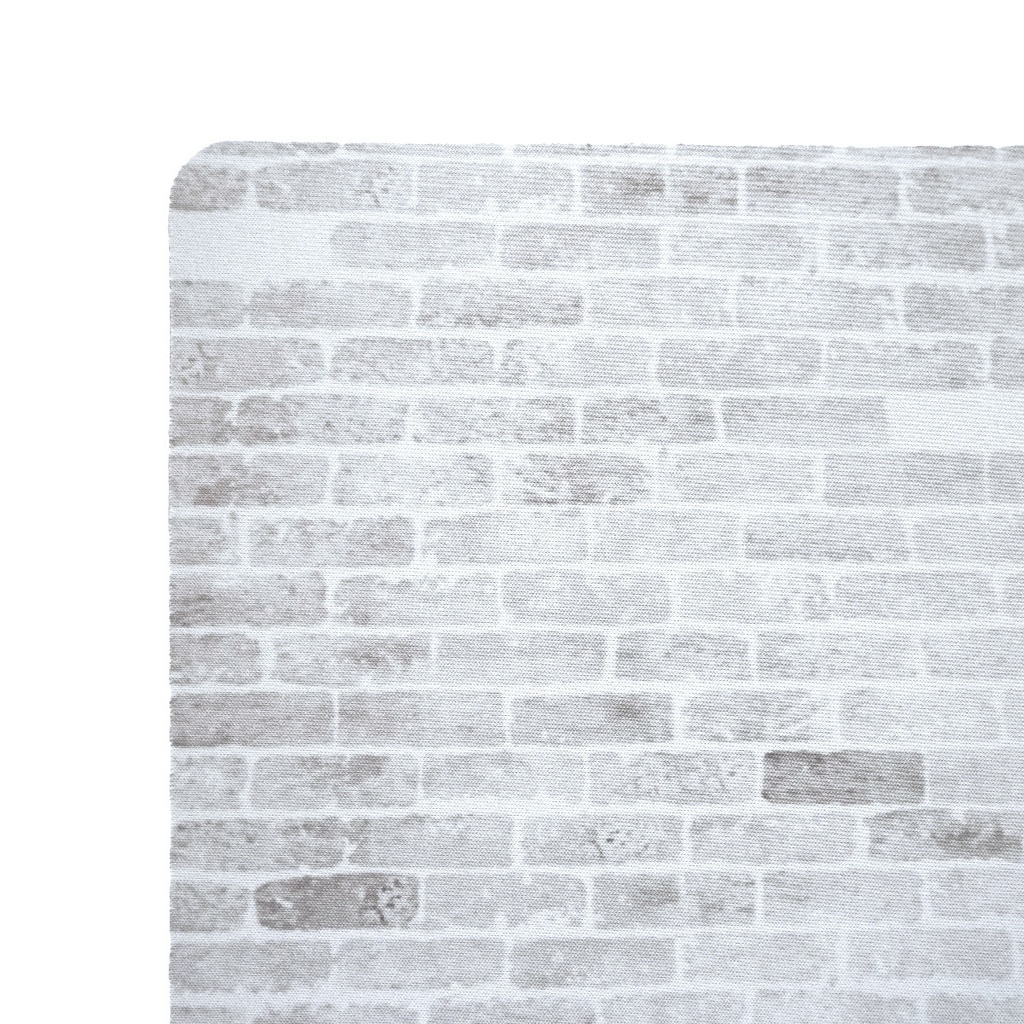 カードゲーム 布ラバー製プレイマット オリジナル 白青 610x355mm