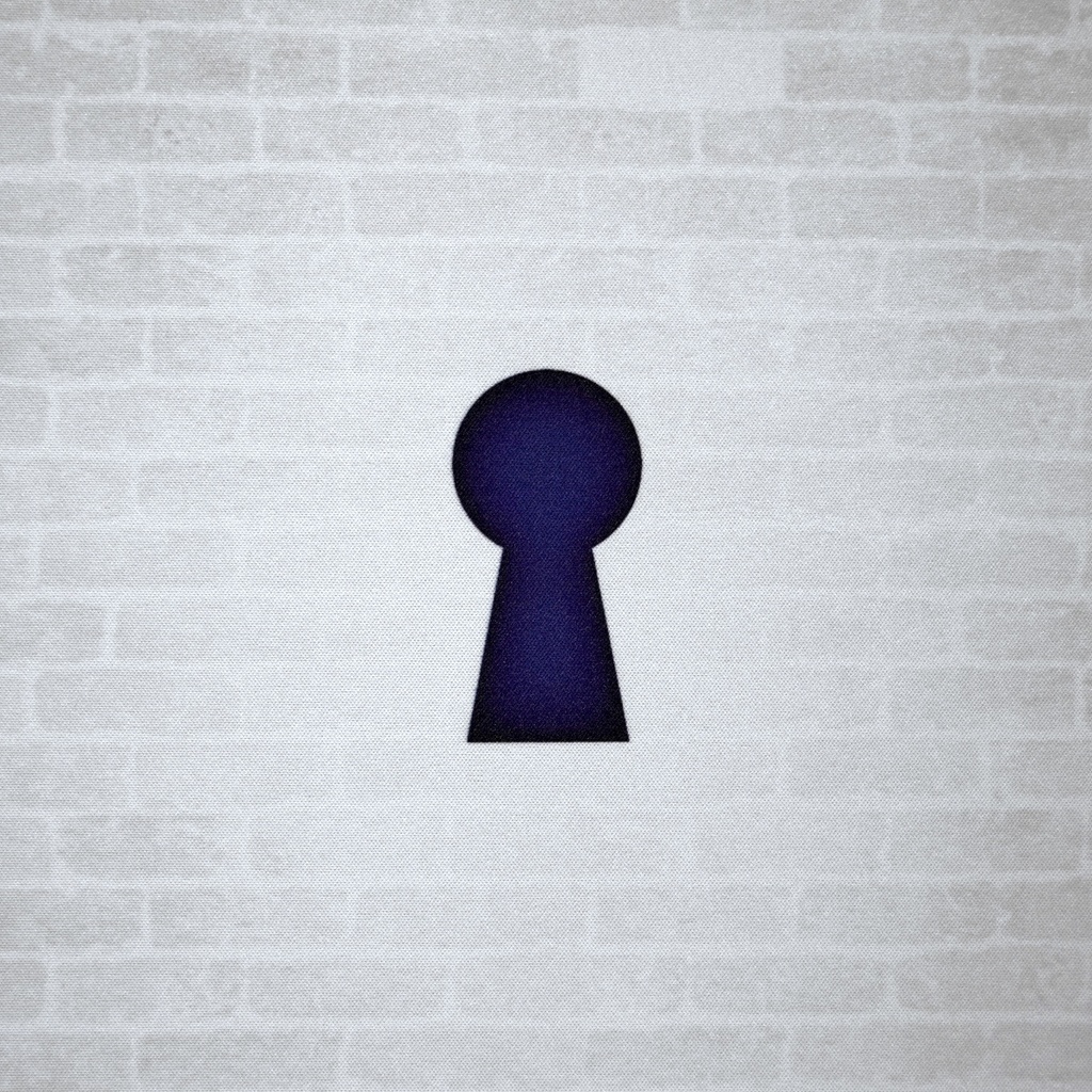 カードゲーム 布ラバー製プレイマット オリジナル 白青 610x355mm