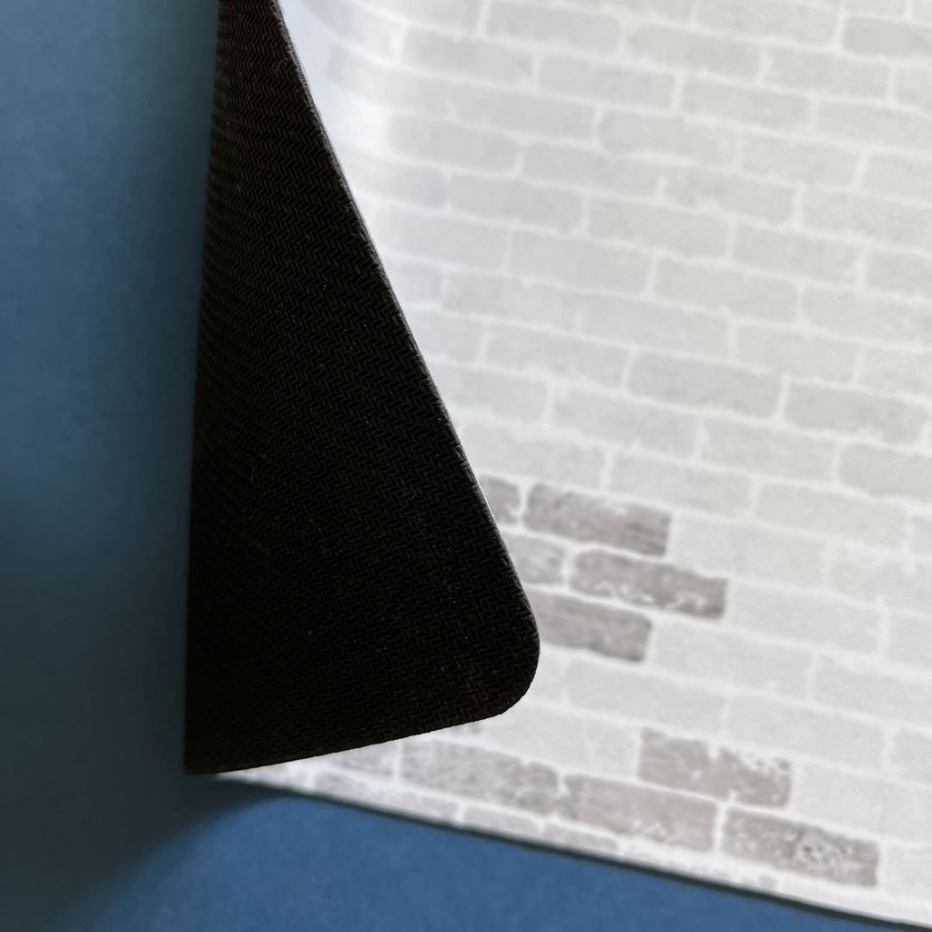 カードゲーム 布ラバー製プレイマット オリジナル 白 610x355mm