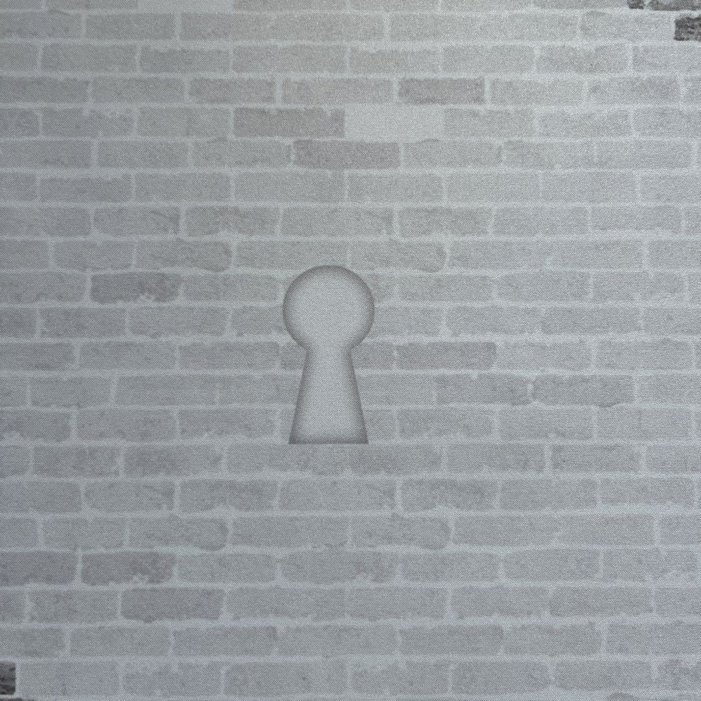 カードゲーム 布ラバー製プレイマット オリジナル 白 610x355mm