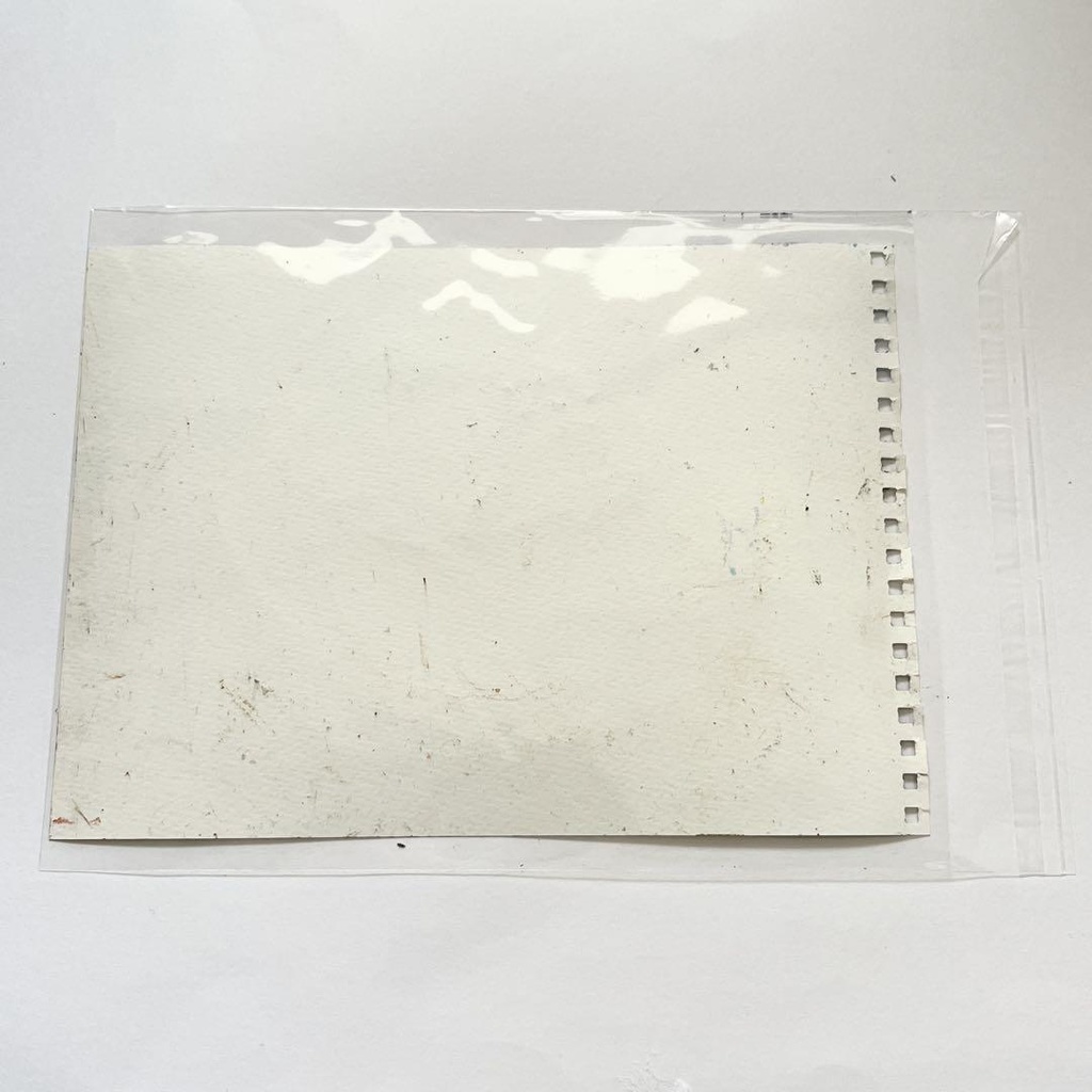 オイルパステル coffee talk 2 ガラティー