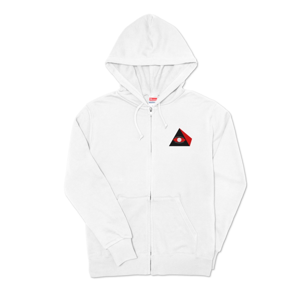 pyramid パーカー