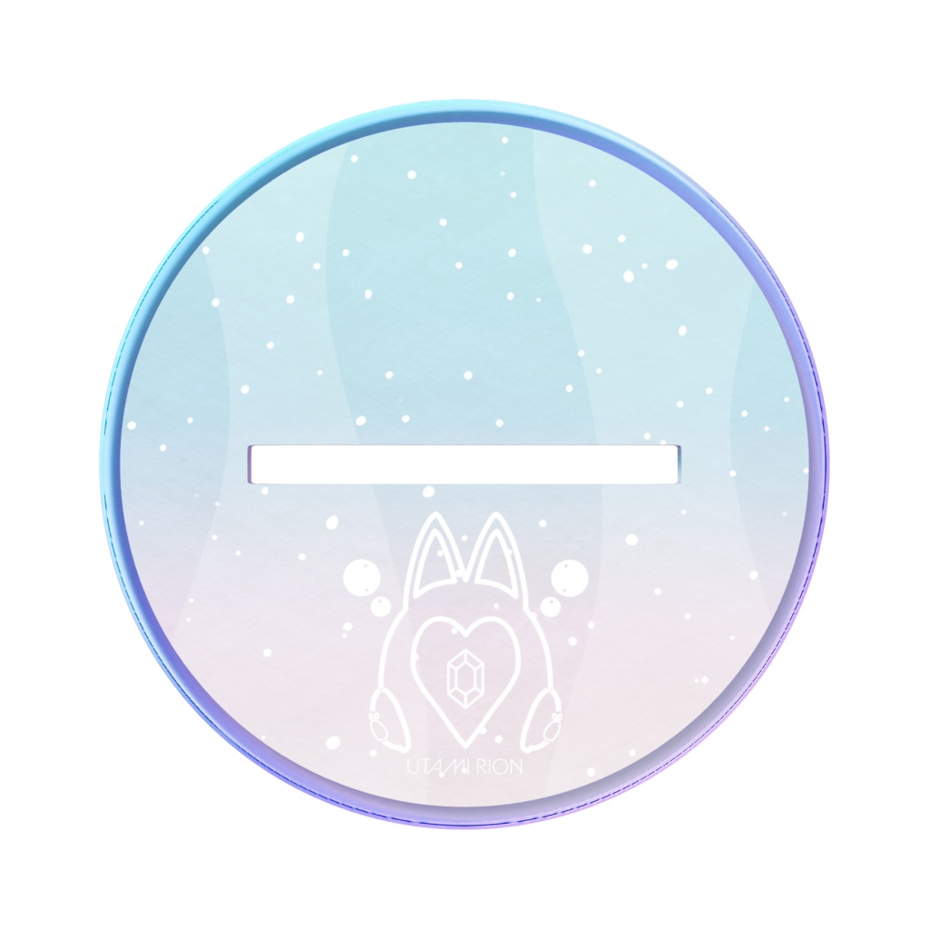 詠海 りおん_オーロラアクリルスタンド