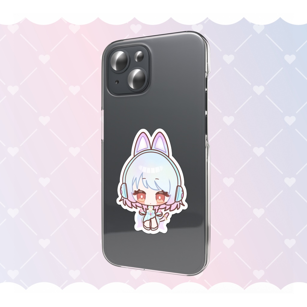 詠海 りおん_スマホステッカーA