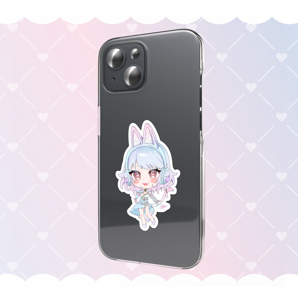 詠海 りおん_スマホステッカーB