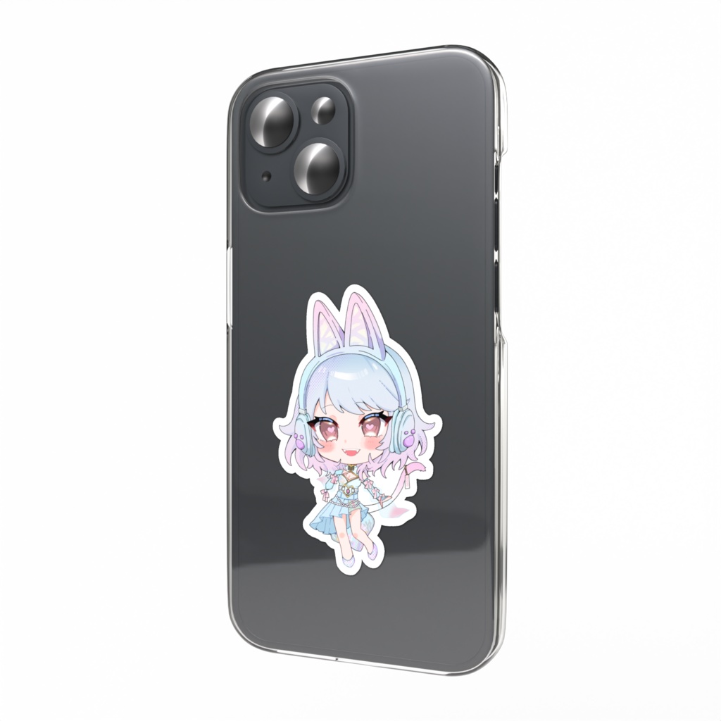 詠海 りおん_スマホステッカーB