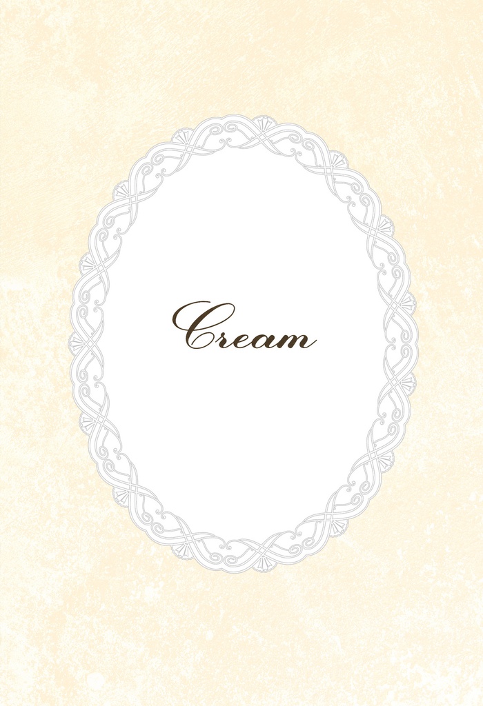 イラスト集「Cream」