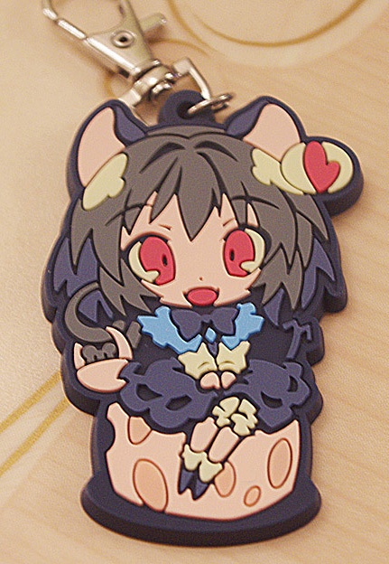 東方ラバーキーホルダー02