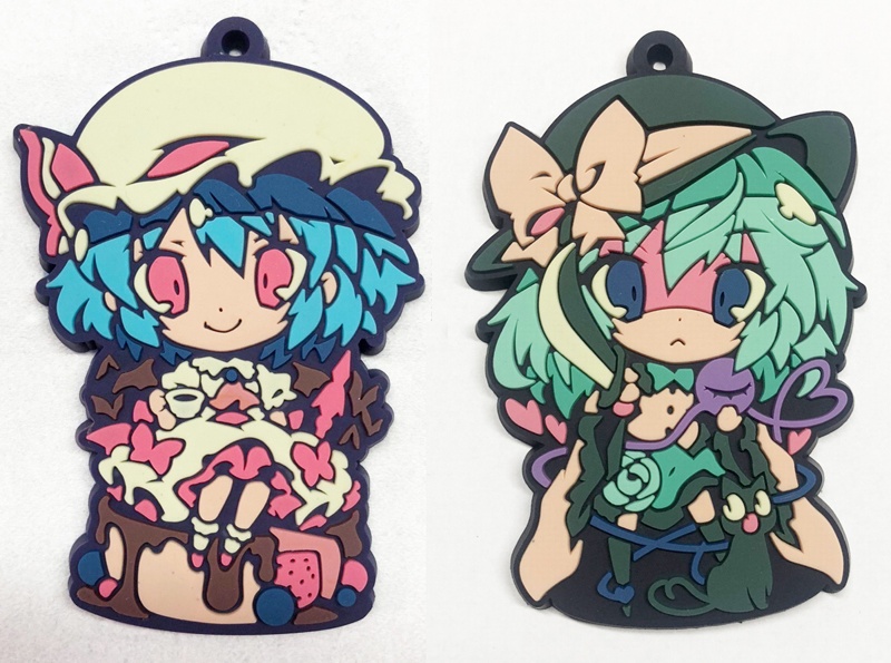 東方紅楼夢新作 レミリア こいし