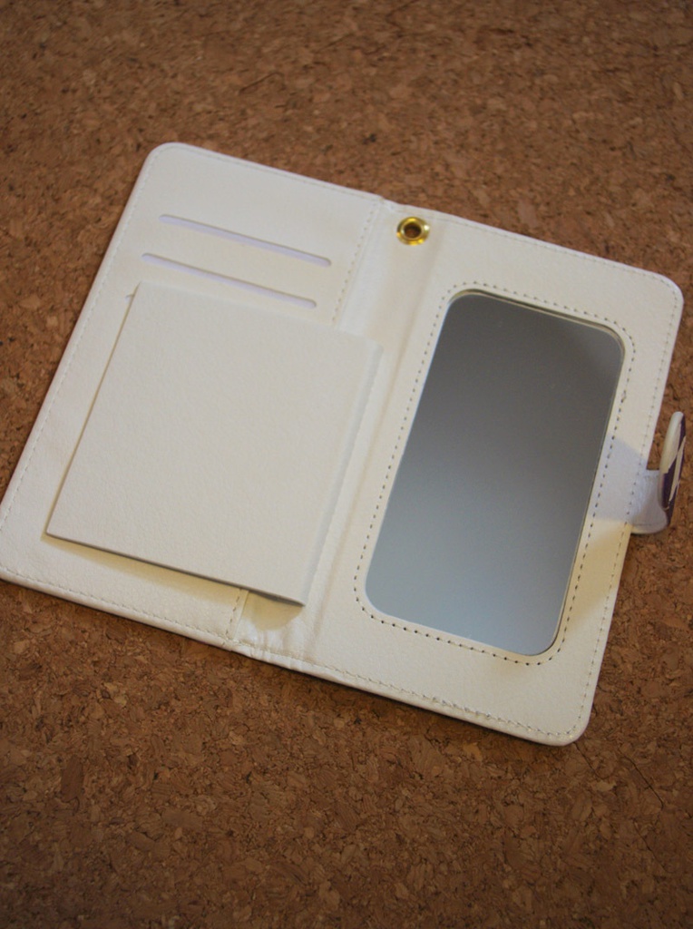 手帳型スマホケース(レミフラと紅魔館の仲間達)Android iPhone