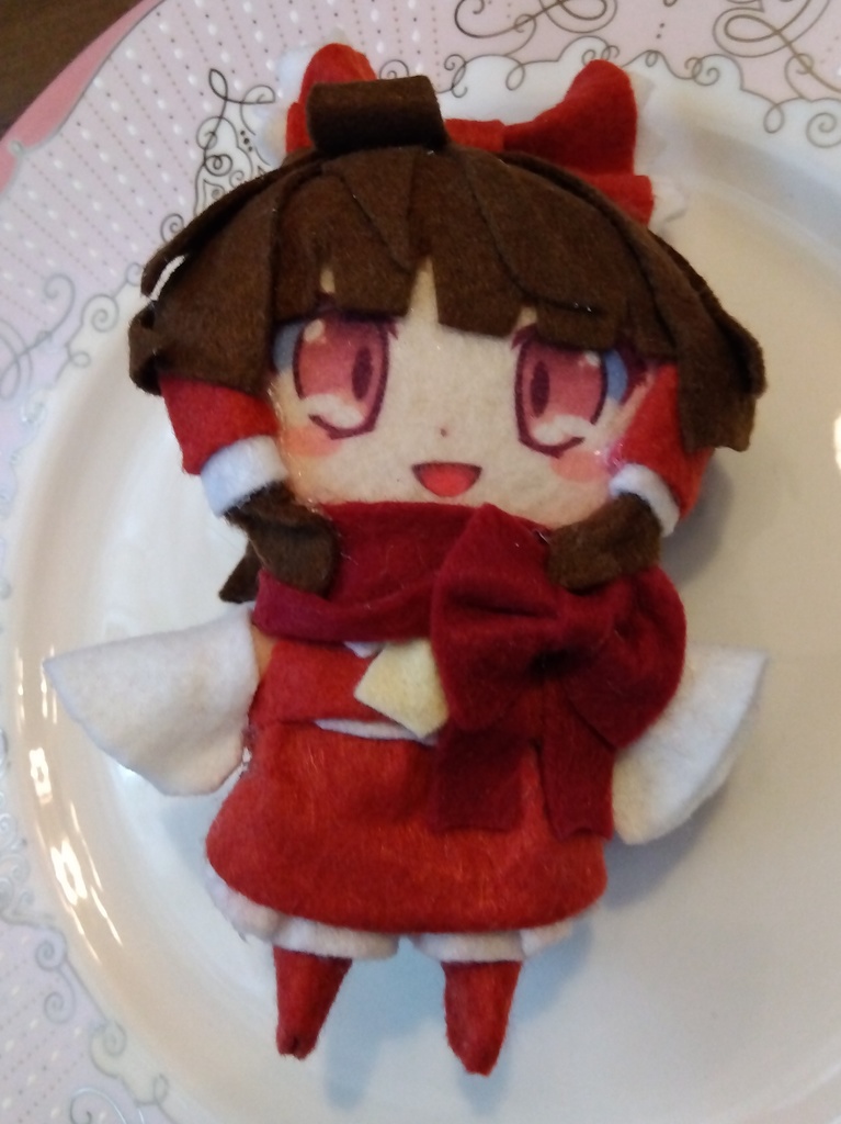 コミックマーケット104 東方推しぬい