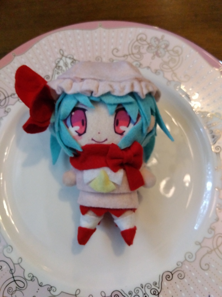 コミックマーケット104 東方推しぬい