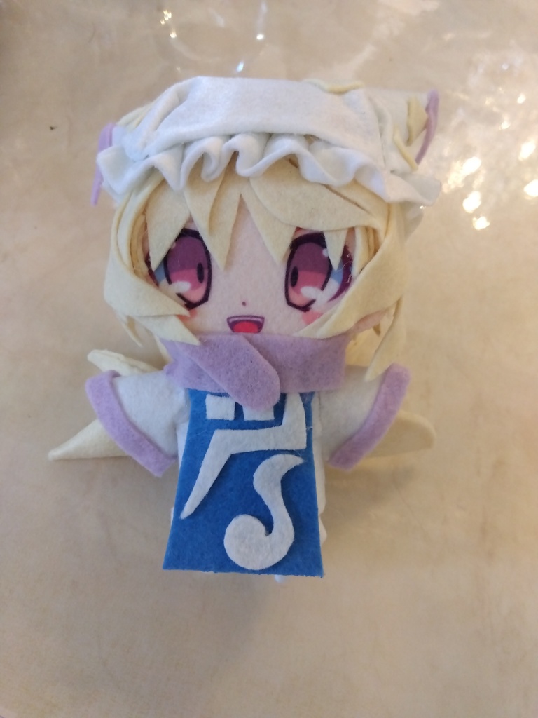 東方 こすぷれ喫茶娘々　ラバーストラップまとめ売り（ばら売り⭕️650円〜） 東方ラバーストラップこれくしょん01 - こすぷれ喫茶娘々 - BOOTH