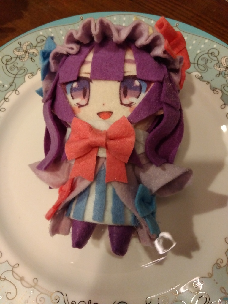 コミックマーケット104 東方推しぬい