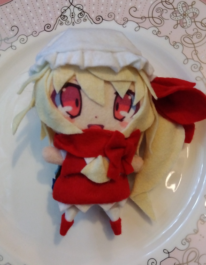 コミックマーケット104 東方推しぬい