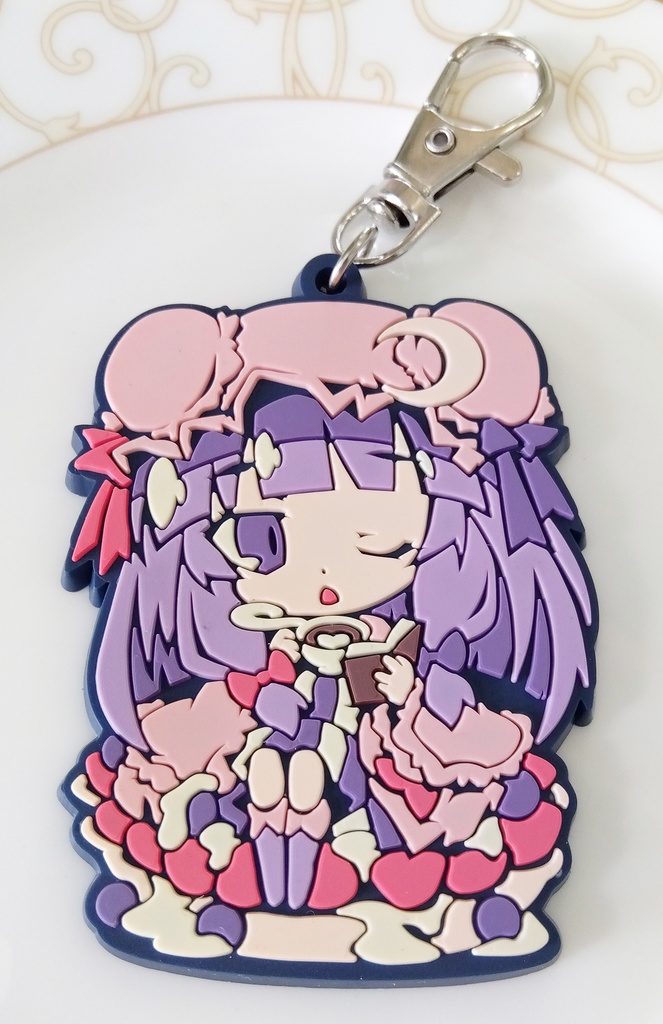推し!東方ラバーキーホルダーこれくしょん 2025/1/5