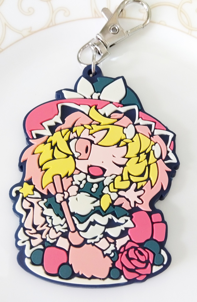 推し!東方ラバーキーホルダーこれくしょん 2025/1/5