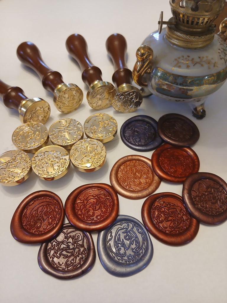 東方シーリングスタンプ