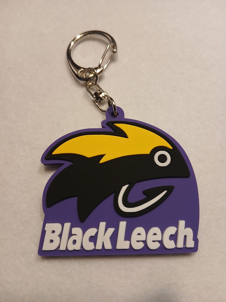 Black leech 様専用ラバーキーホルダー