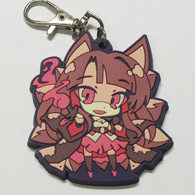 期間限定価格 アズレン ラバーキーホルダー 赤城 加賀