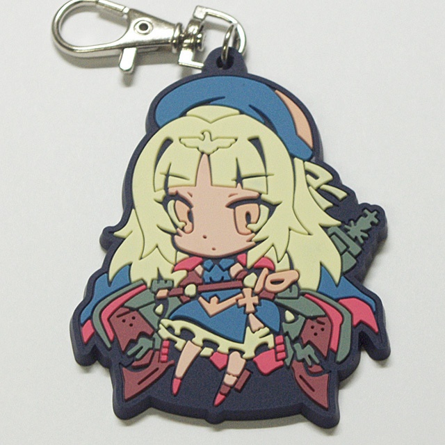 期間限定価格 アズレン ラバーキーホルダー エレバス Z46