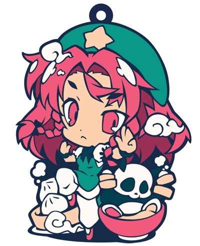 博麗神社例大祭23 新作 魔理沙、妹紅、美鈴