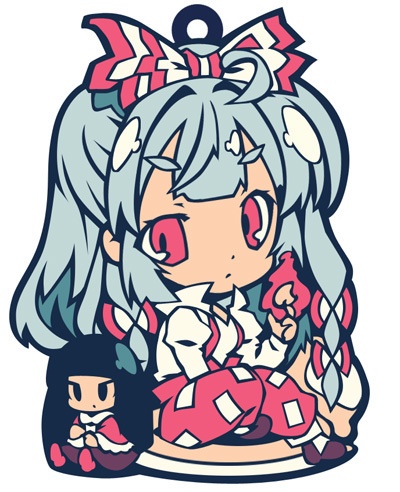 博麗神社例大祭23 新作 魔理沙、妹紅、美鈴