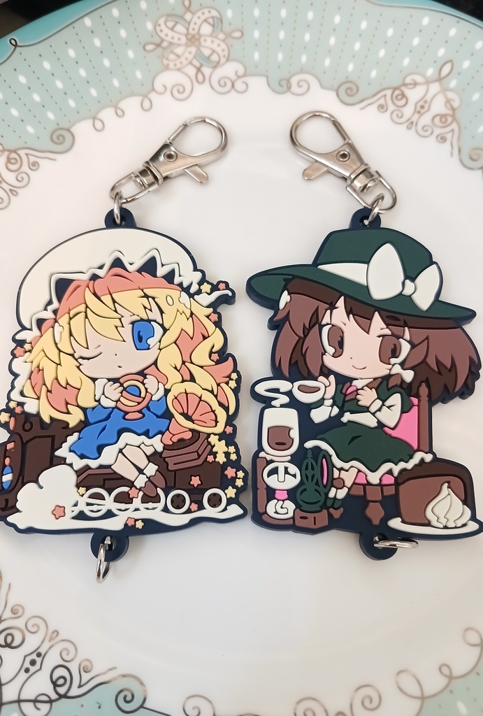 秘封倶楽部 マエリベリー&蓮子