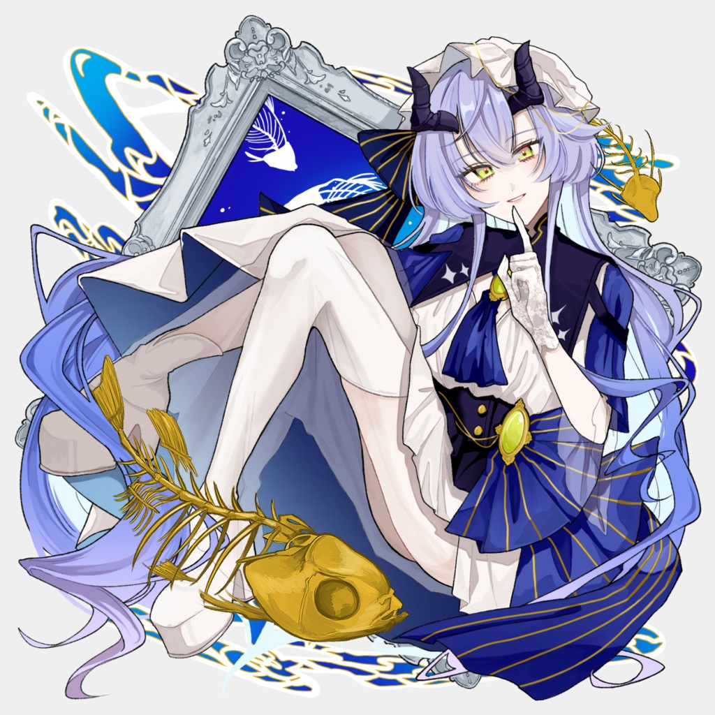 創作　アクリルスタンド