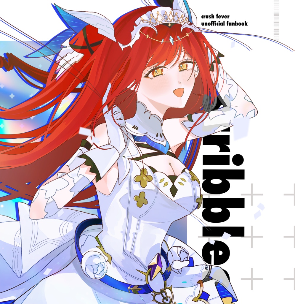 クラッシュフィーバー　2次創作イラスト集【scribbles】