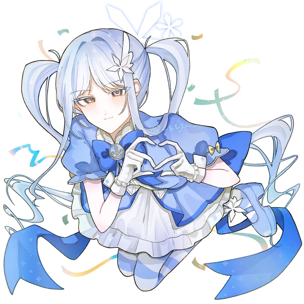 ナグサ(マジカル)アクスタ