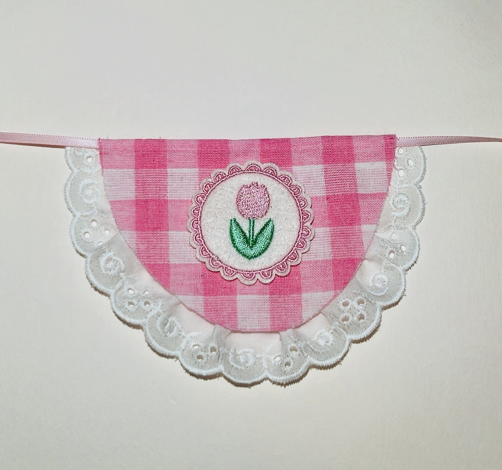 にじベア服(スタイ)