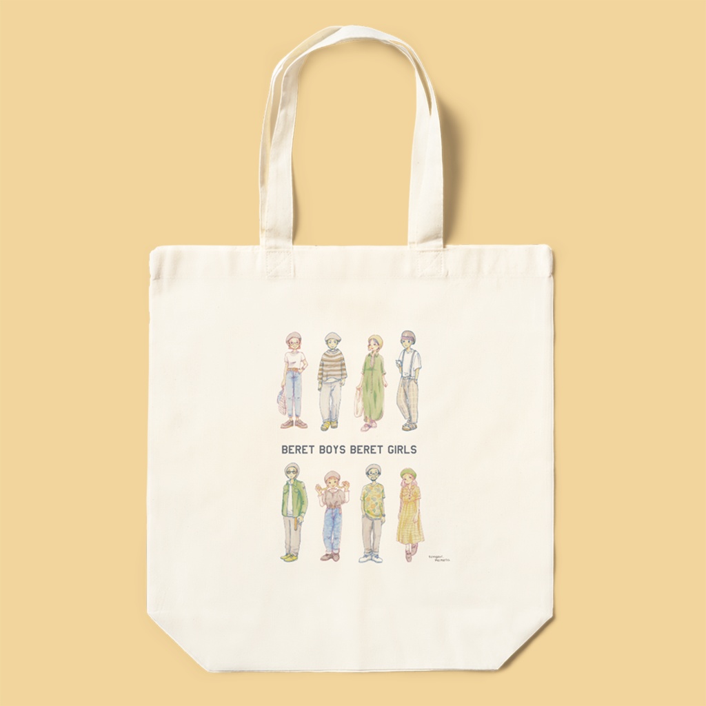 BERET.tote