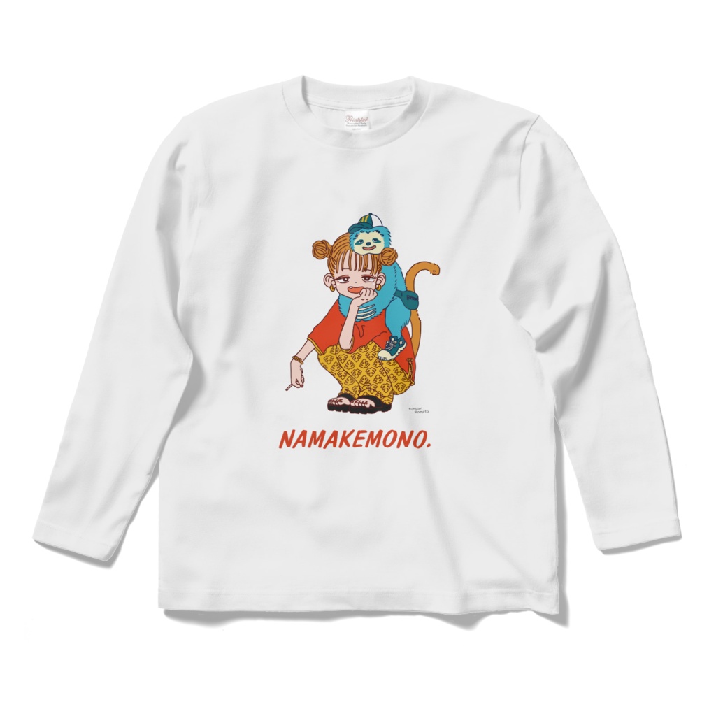 NAMAKEMONO.longT