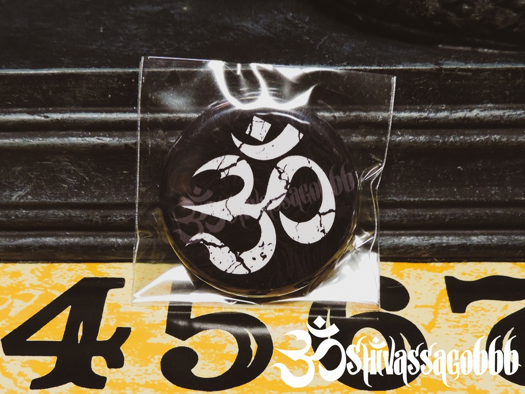 32mmオカルト缶バッジ 10種