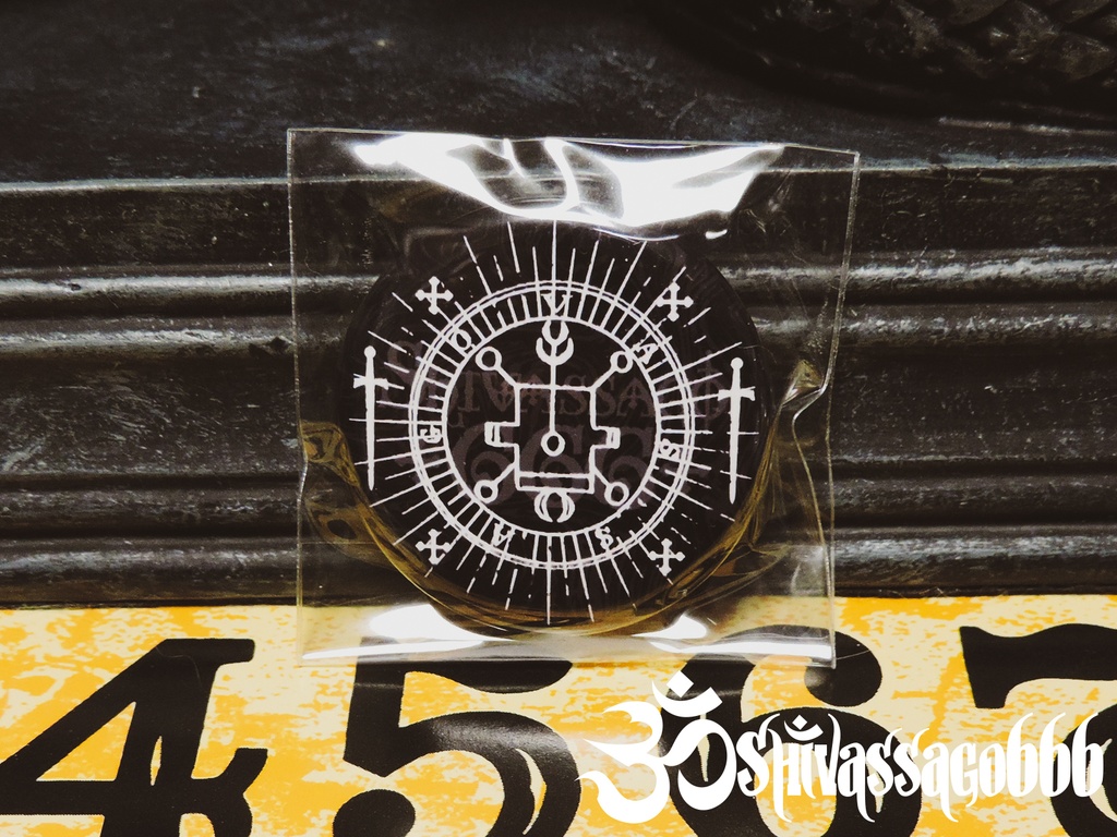 32mmオカルト缶バッジ 10種