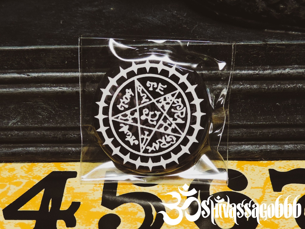 32mmオカルト缶バッジ 10種