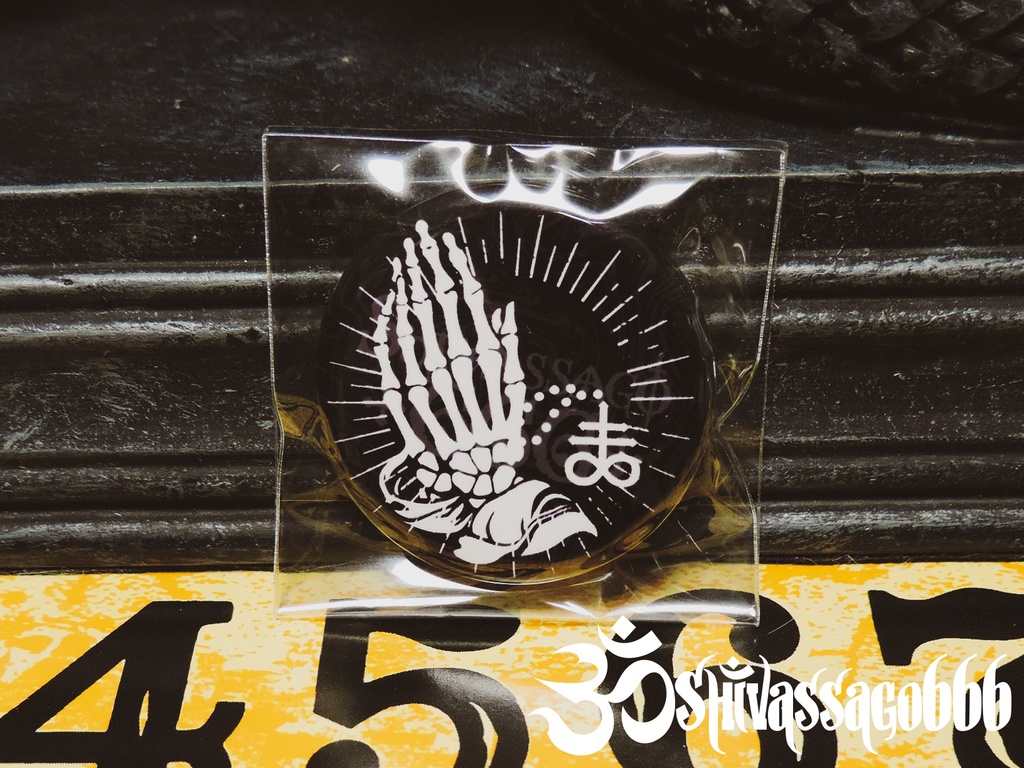 32mmオカルト缶バッジ 10種