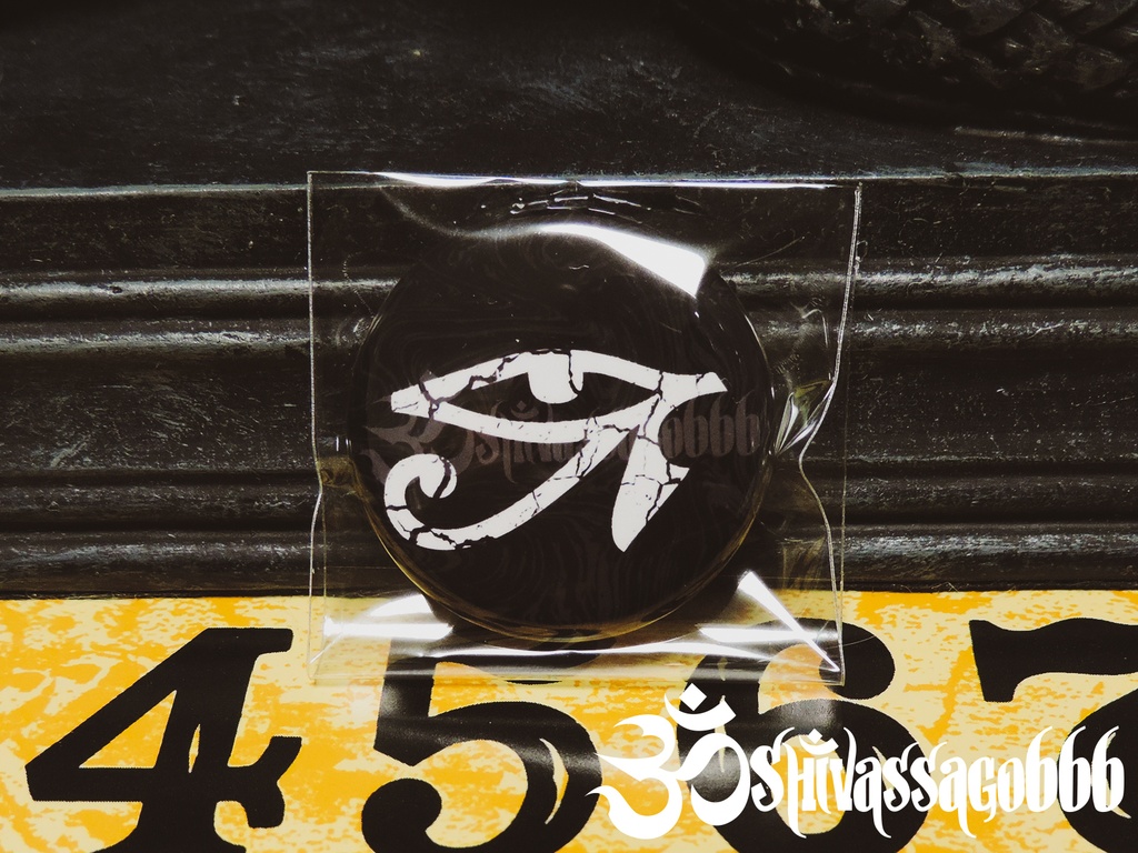 32mmオカルト缶バッジ 10種