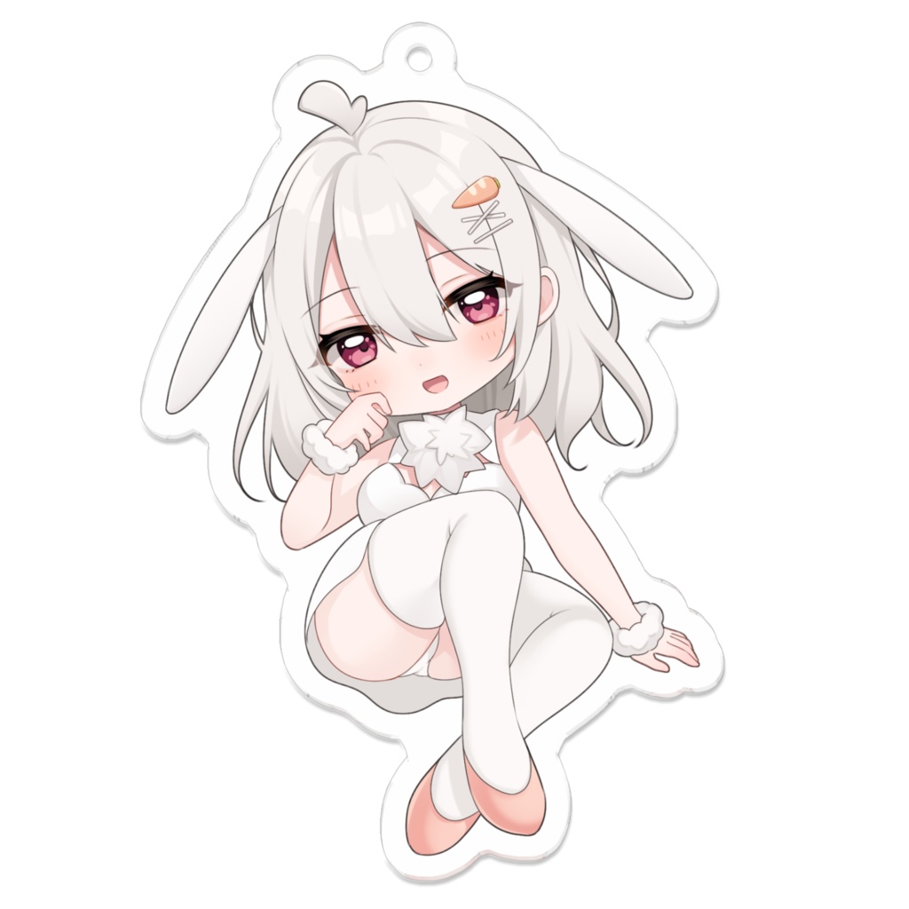 ゆとちゃんアクリルキーホルダー