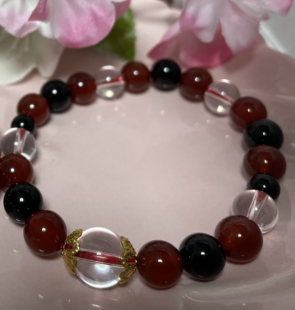 男士の守護腕輪